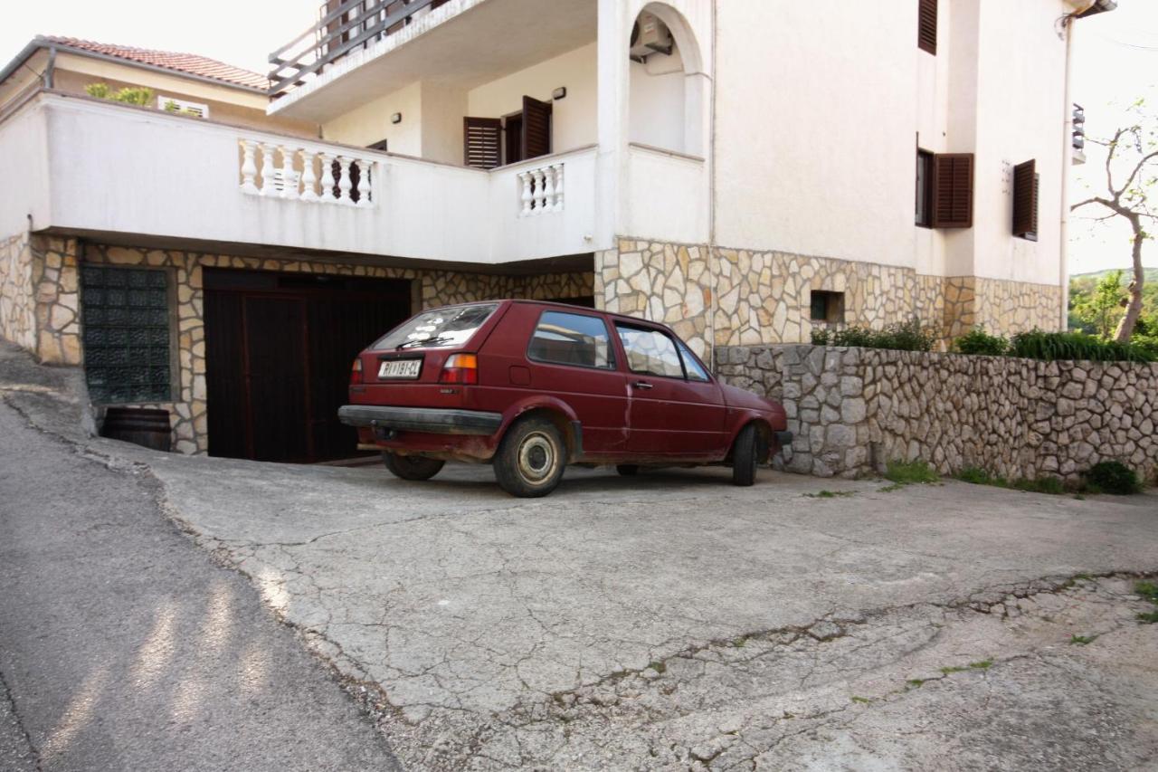 Apartment Vrbnik 5301B Exteriér fotografie